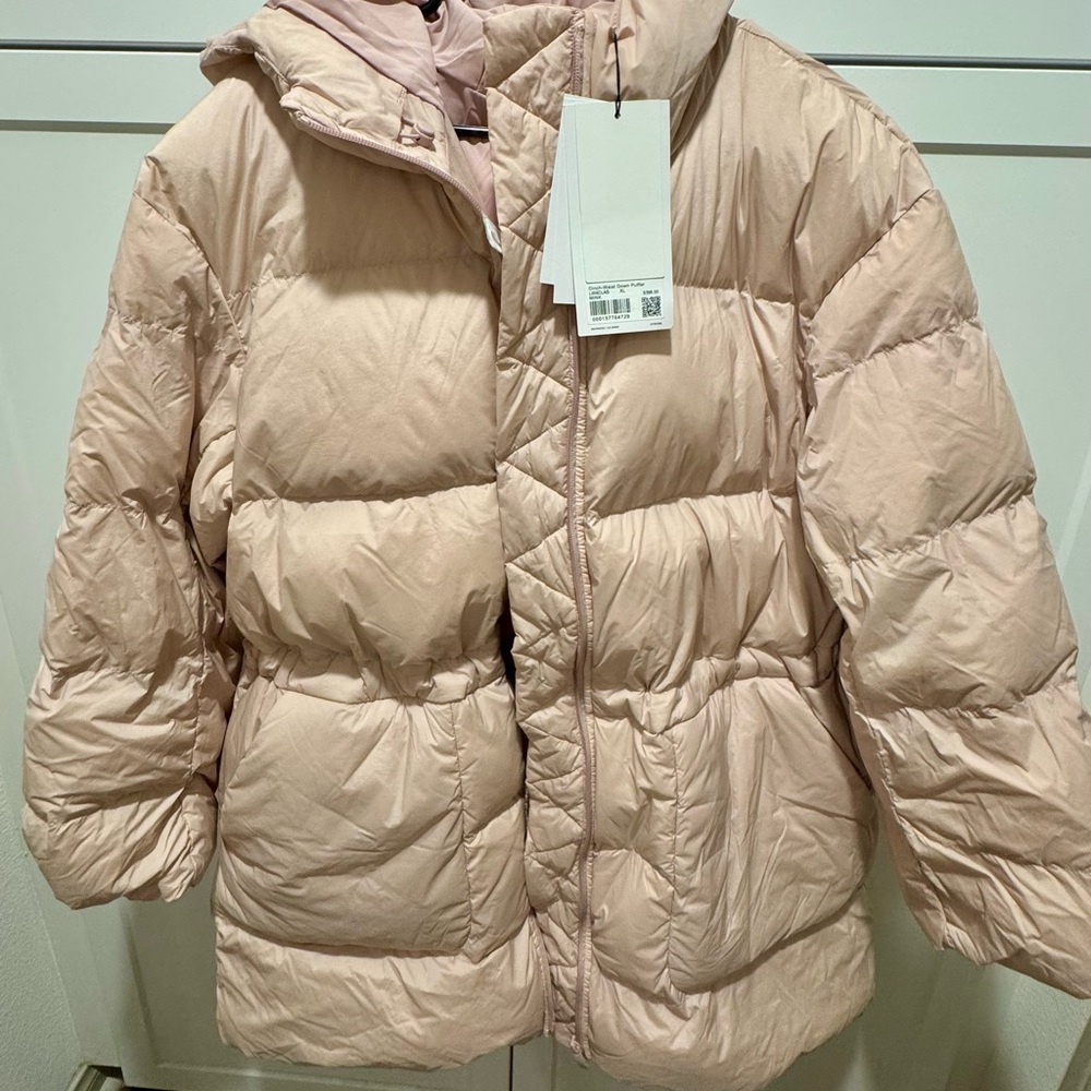 Lululemon Blush Puffer Jacket - Picture 3 of 5